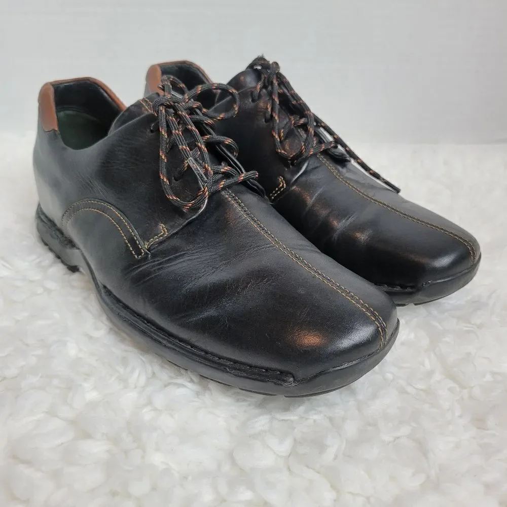Cole Haan Zeno Lace II Mens Shoes Size 8 Split Casual Driving Walking Oxfords